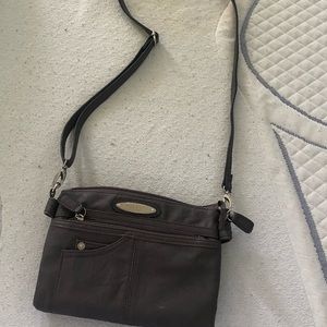 Grey Purse